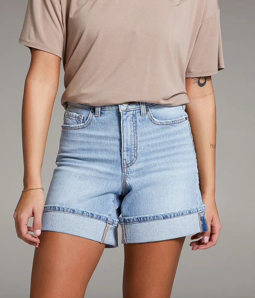 Parker Cuffed Stretch Short | Buckle
