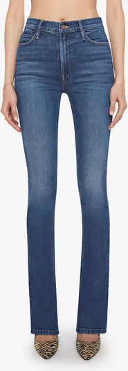 Runaway High Waist Flare Jeans | Nordstrom