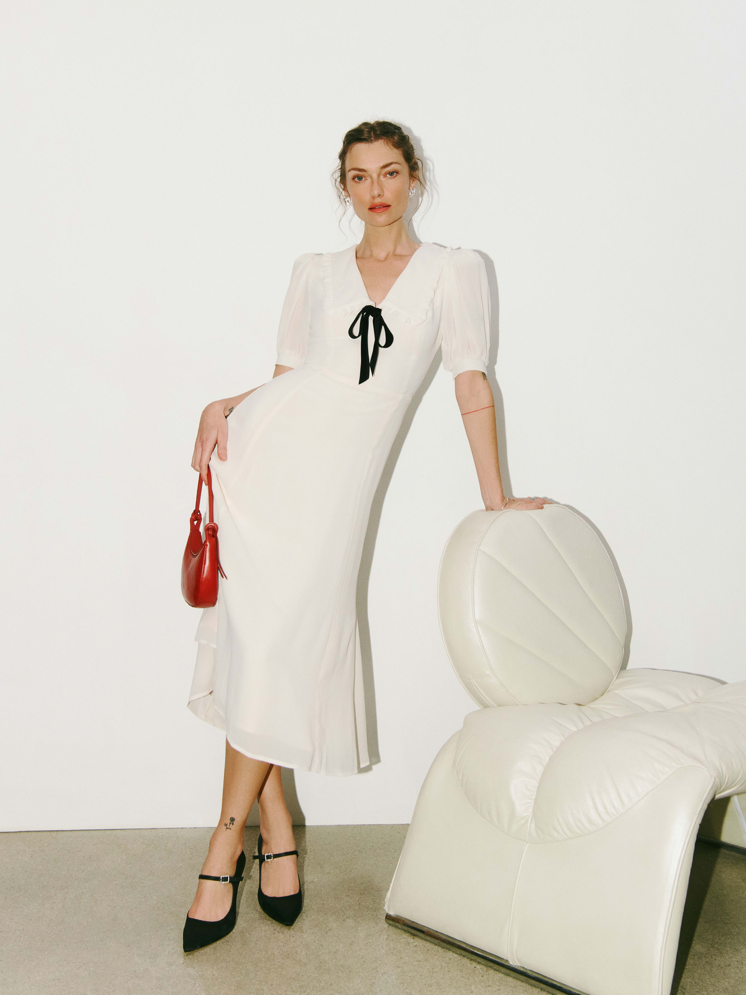 Buchanan Dress | Reformation (Global)