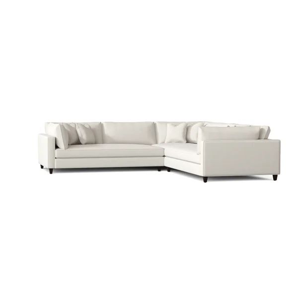 Alexis 100" Corner Sectional | Wayfair North America