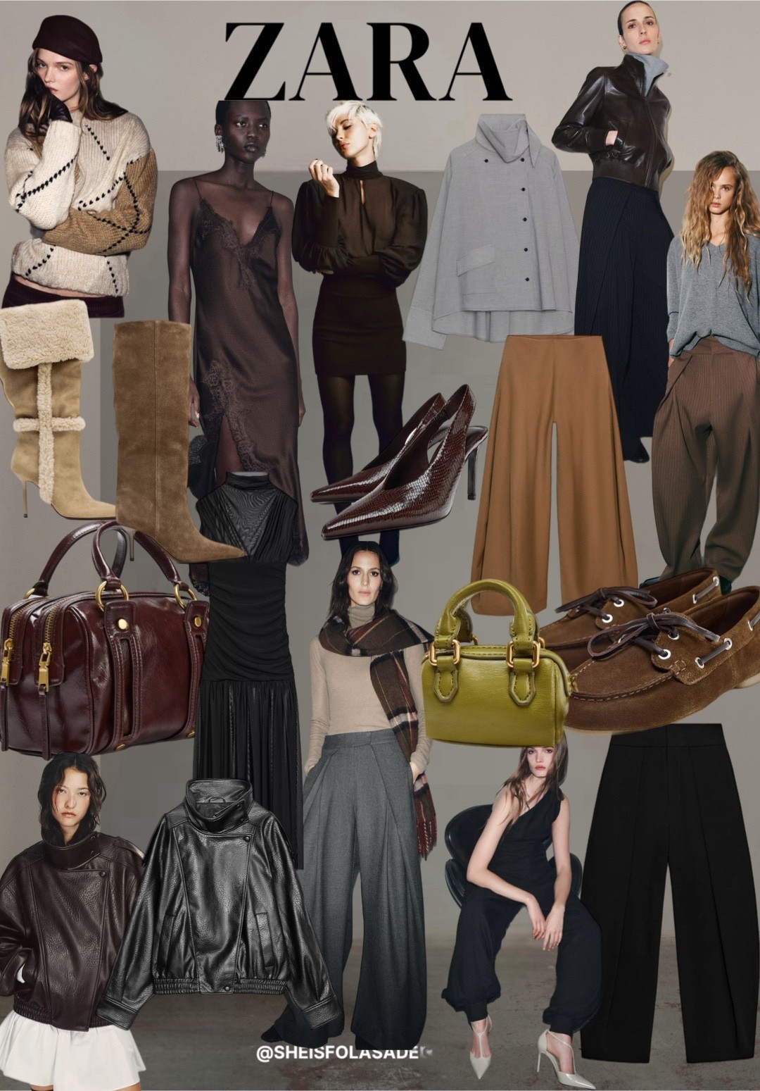 New in Zara. Winter addition. 

#LTKWorkwear #LTKSaleAlert #LTKMidsize