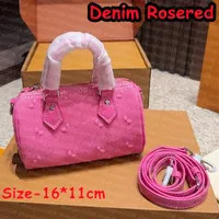 Save Big on Bulk Blue Denim Handbags (Choose The Pics Not Decription) Good Quality Luxurys Bags F... | DHGate