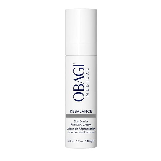 Obagi Rebalance Skin Barrier Recovery Cream – Soothing Probiotic Moisturizer Reduces Redness wi... | Amazon (US)