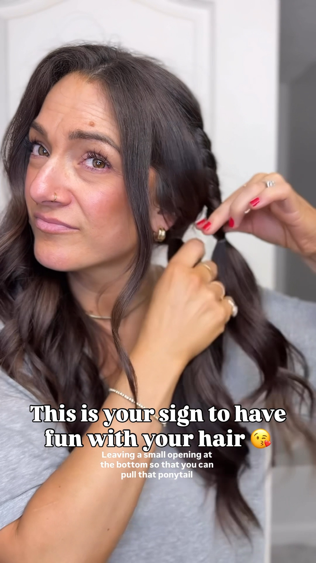 Go-to premium elastics that don’t break and aren’t rough on your hair! Linking my cutters too-a must have for removal! 

#LTKFindsUnder50 #LTKBeauty #LTKStyleTip
