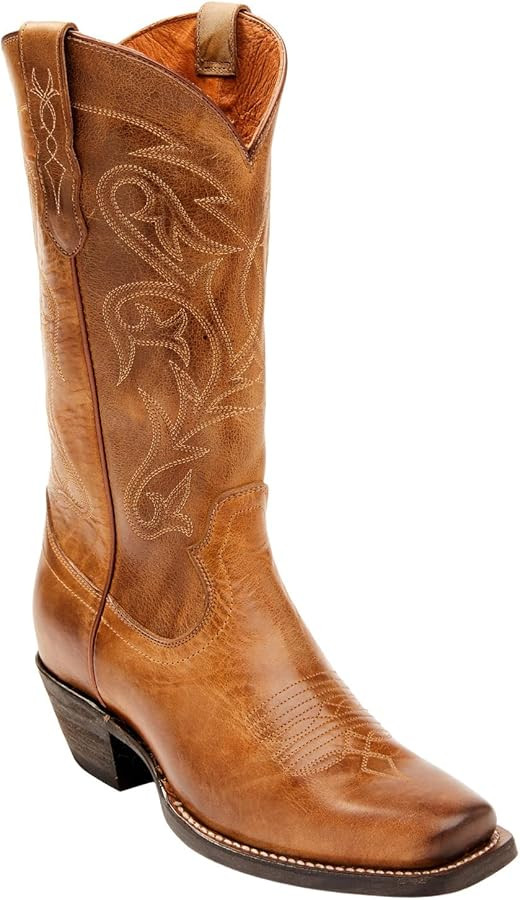 Women's Tumbleweed Performance Western Boot Square Toe - Biwfa20p5 | Amazon (US)