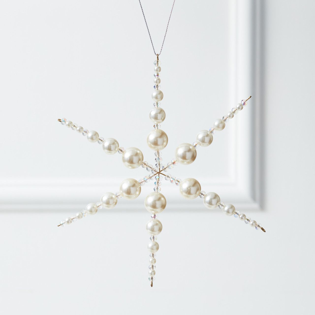 Snowflake Ornament | Z Gallerie