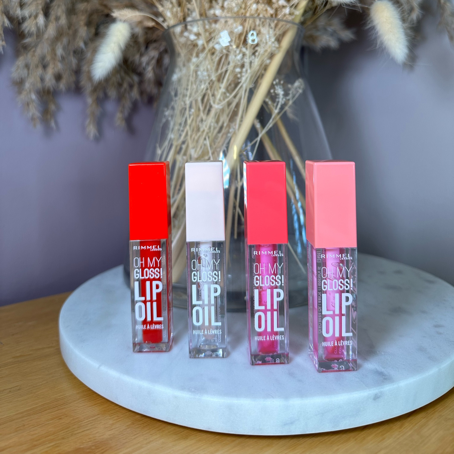 The new Rimmel London lip oils 🌸 

#LTKstyletip #LTKbeauty #LTKeurope