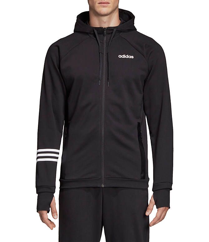 Men's adidas Essentials Motion Pack Track Jacket | Finish Line (US)