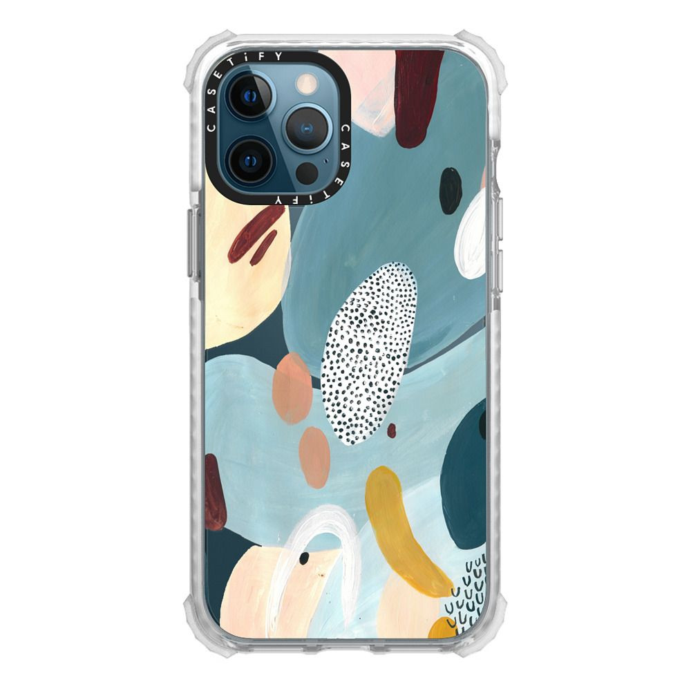 Abstract Spots and Circles | Casetify