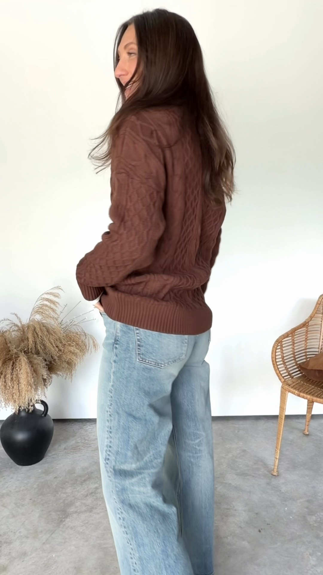 Wearing the small sweater, medium for white shirt, and 27” for the denim. These jeans are very nice!!

#LTKSaleAlert #LTKSeasonal #LTKTall