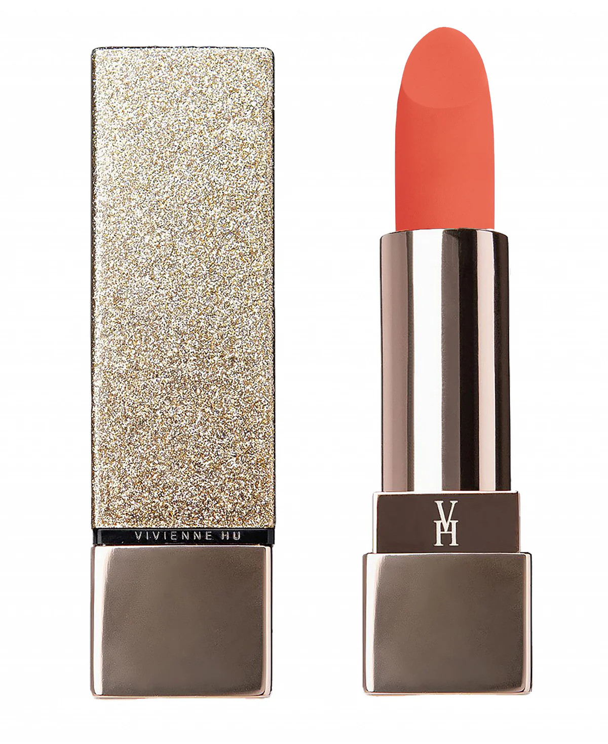 GOLDSAND MATTE LIPSTICK | VivienneHu Beauty