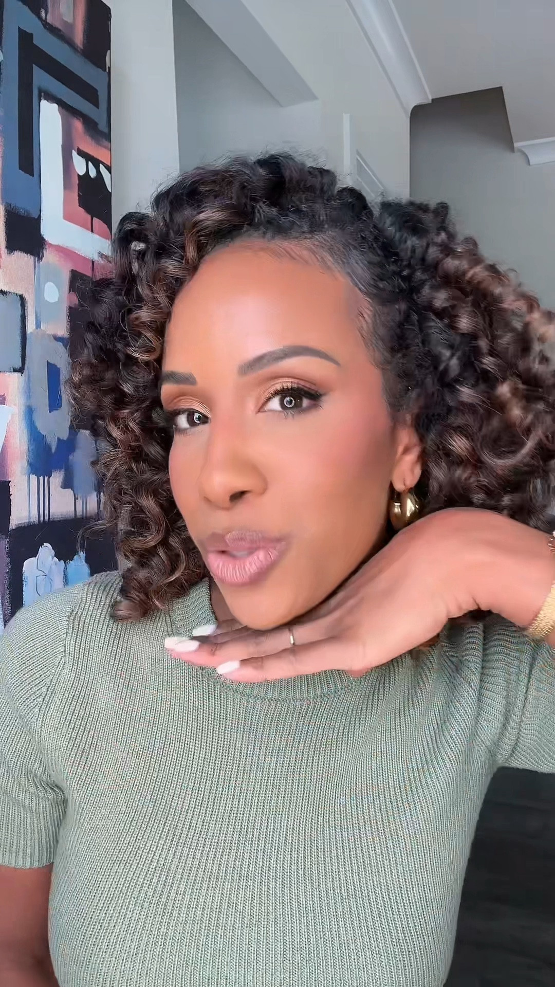 We love a nude lippie 💋 

-The Gloss is “Game Changer” from The Lip Bar
-A similar lipstick is “Bronx” from MAC 

#LTKGiftGuide #LTKbeauty #LTKworkwear