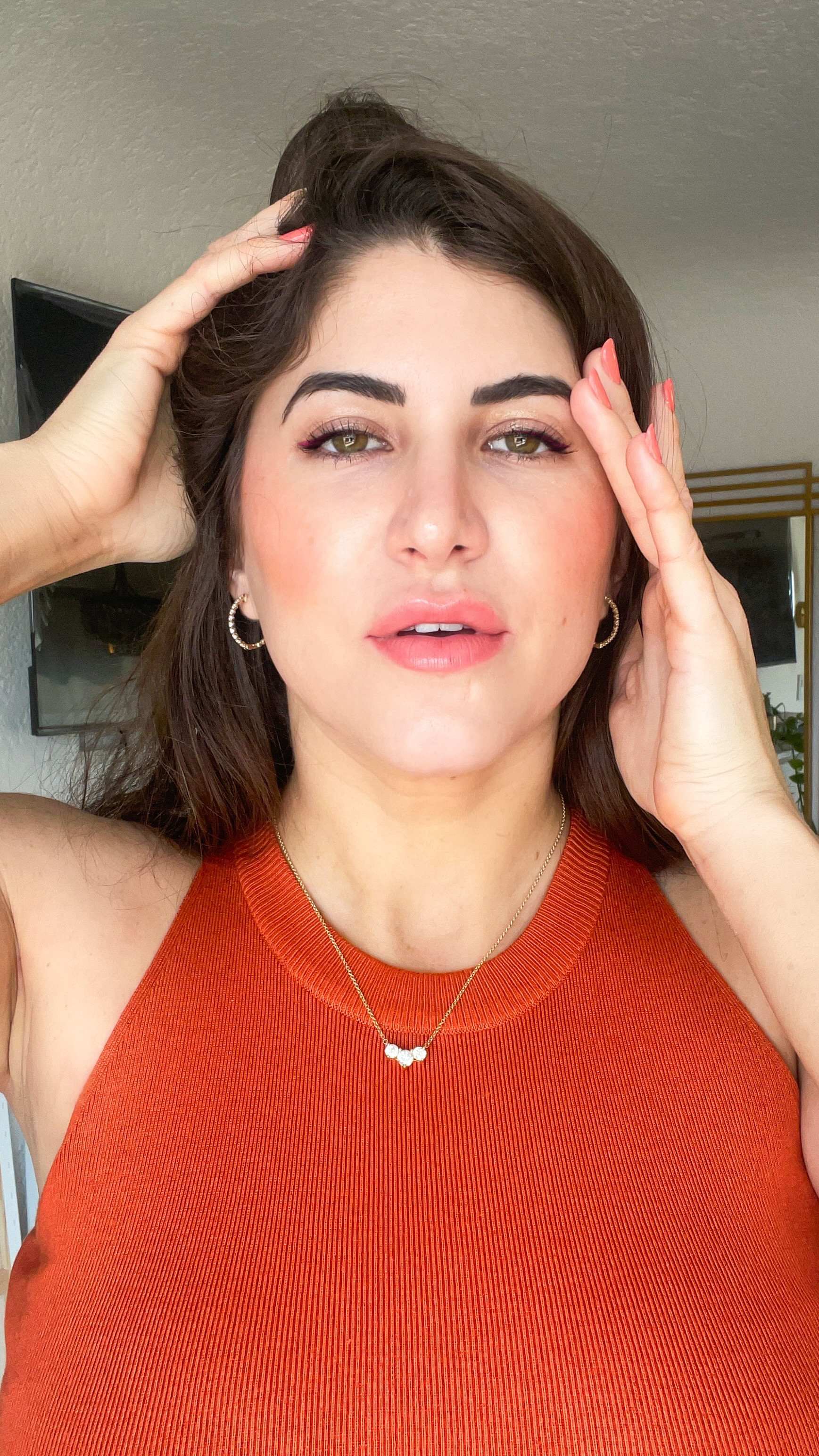 Get ready with me to Celebrate @angarajewelry’s 18th Anniversary ✨

Featuring timeless pieces including the floating diamond inside-out earrings and the lab-grown diamond trip necklace. 💎

Classic jewelry that can be worn everyday and for any occasion.

Celebrate @angarajewwley’s anniversary sale and use code INCOLOR18, for a 12% discount! 🎉

#CelebrateWithColor #18YearsOfAngara #AngaraJewelry
#GRWM #summeroutfit #rihoas #jessicasimpson #marshalls #luxurystyle #cecelianewyork #diamondjewelry #anniversarypresent