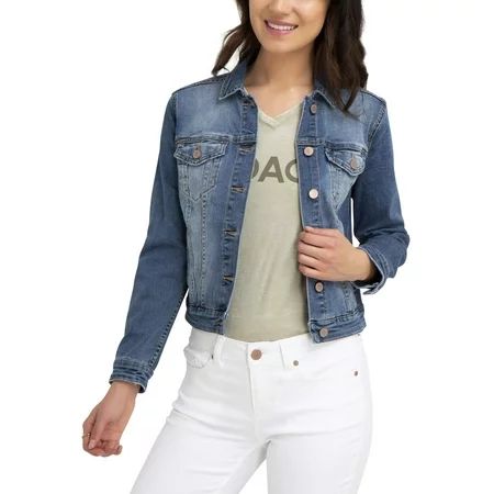 Women's Denim Jacket | Walmart (US)