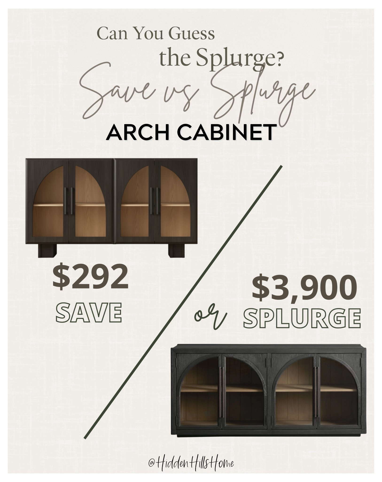 Save or splurge home decor finds! Arhaus dupe, home decor dupes, affordable finds, look for less 

#LTKCyberWeek #LTKHome #LTKSaleAlert