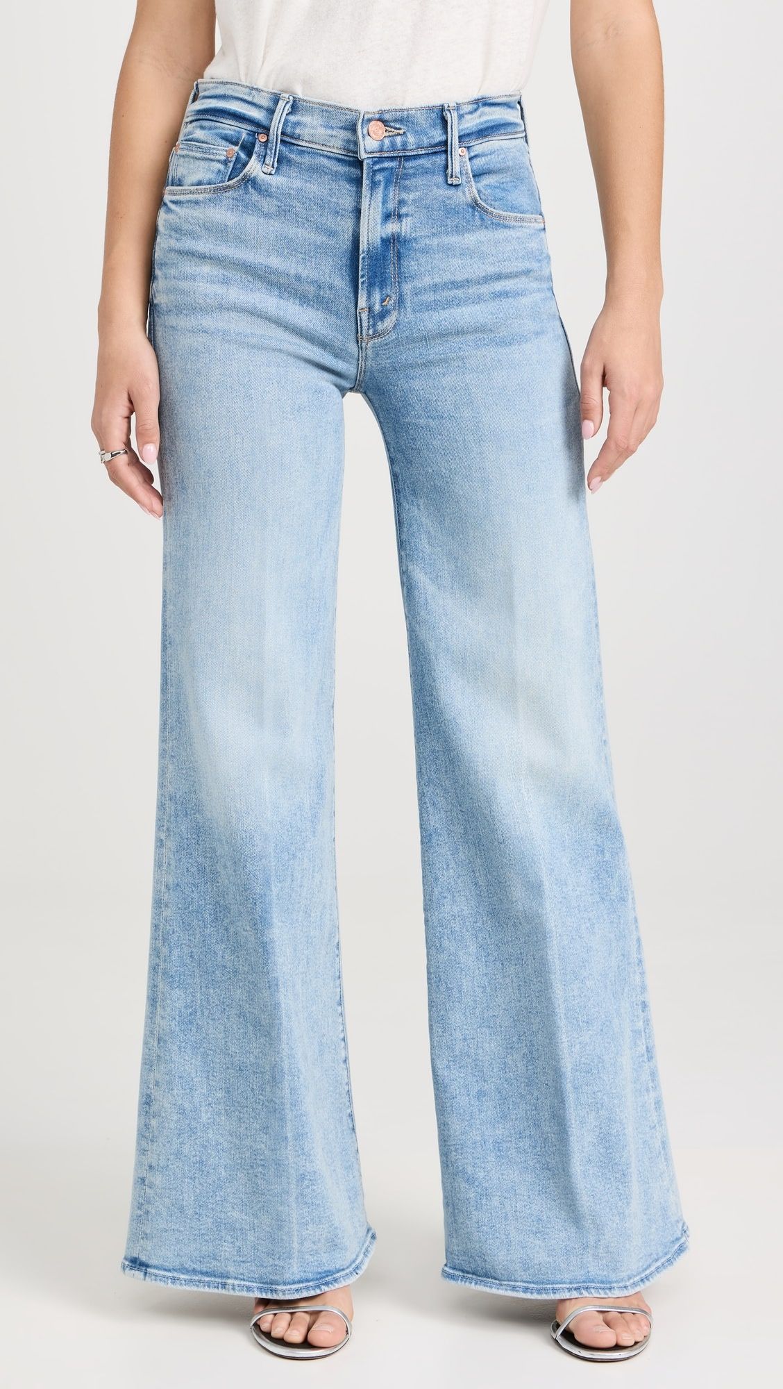 MOTHER The Twister Skimp Jeans | Shopbop | Shopbop