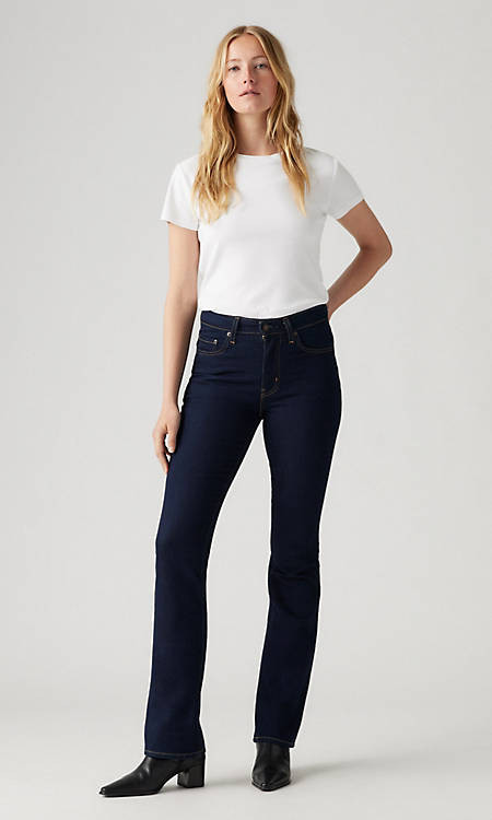725 High Rise Bootcut Women's Jeans | LEVI'S (US)