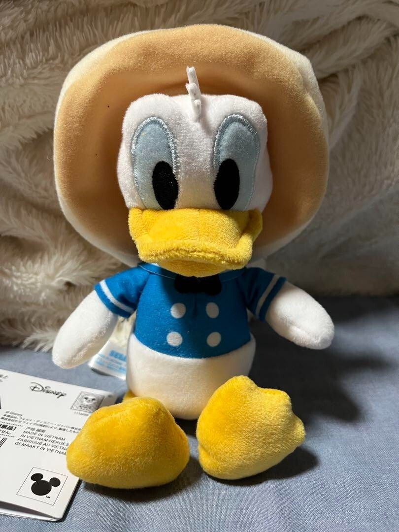The Three Caballeros Plush toy 15×9×19cm Donald Duck | eBay US