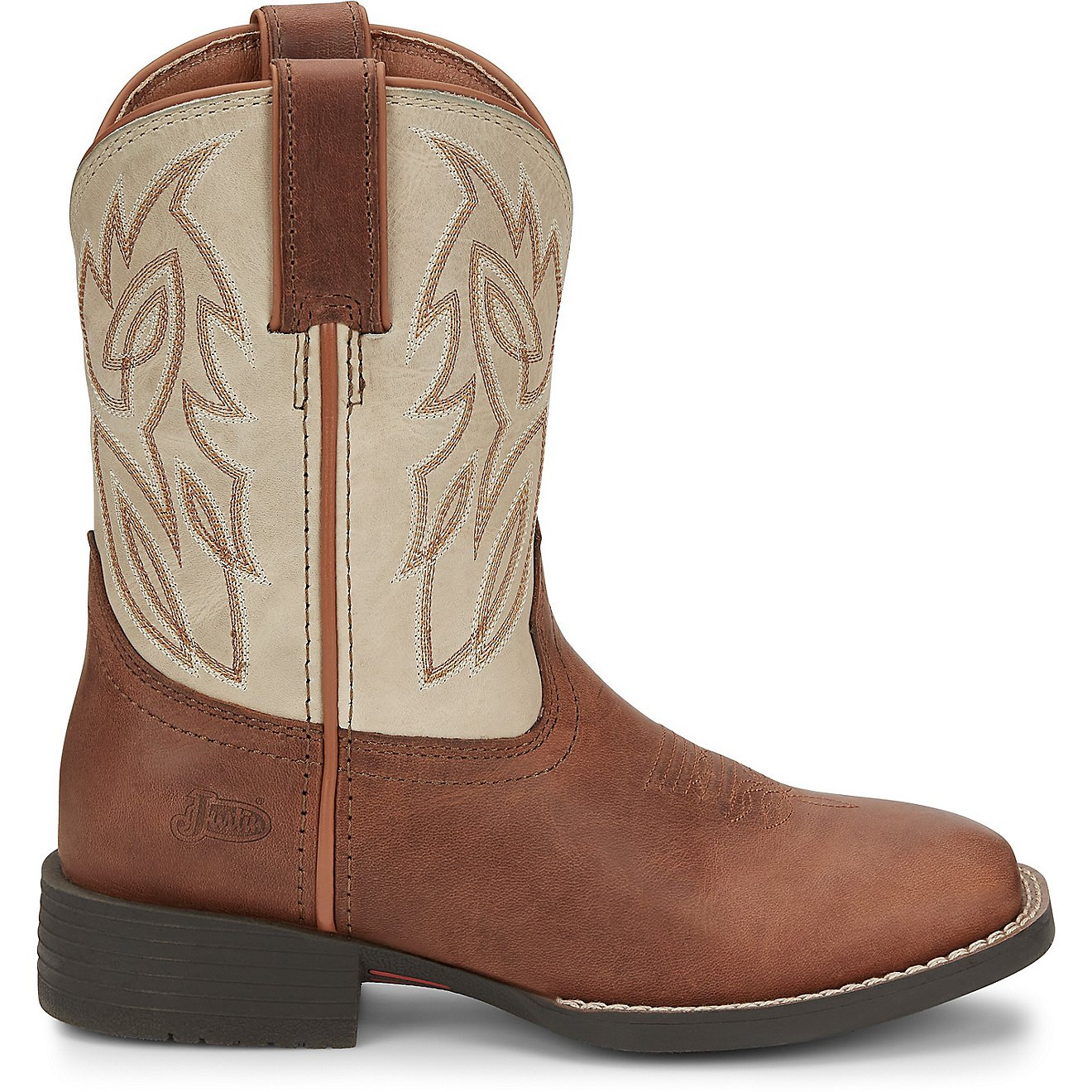 Justin Boys' Canter Junior Cowboy Boots | Academy Sports + Outdoors