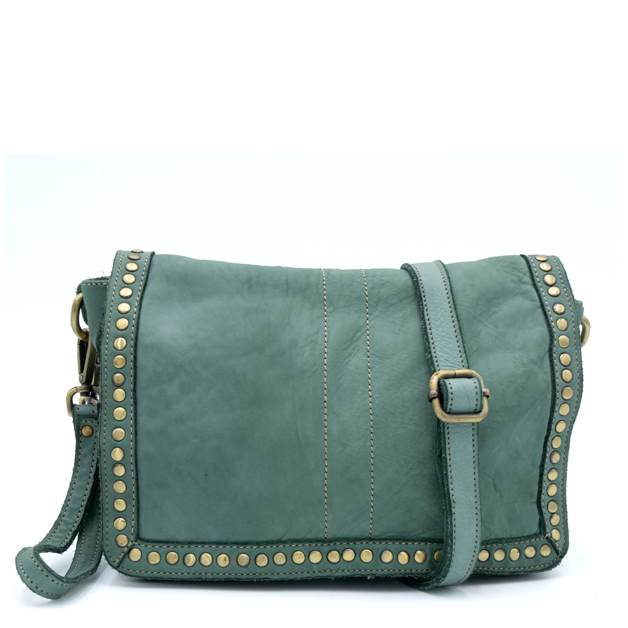 Marisa Crossbody in Pistachio | Bolsa Nova Handbags
