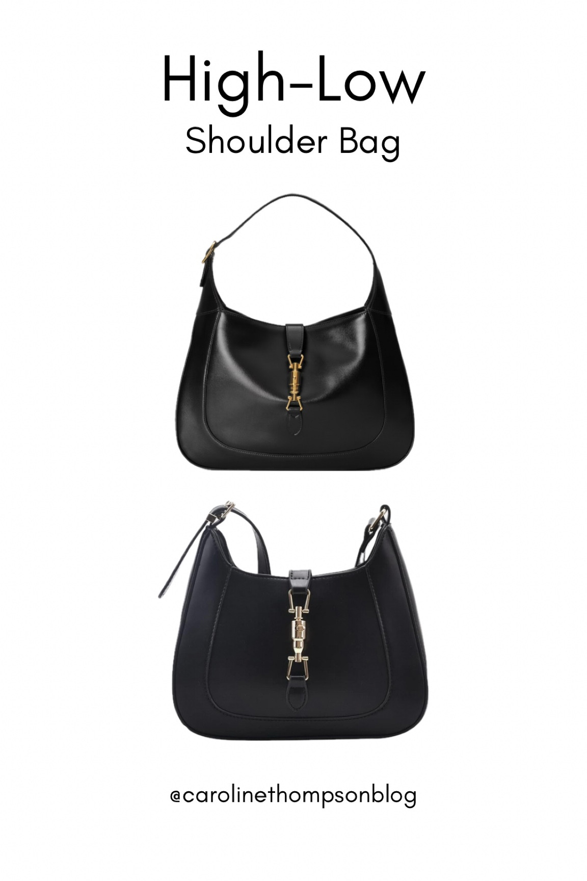 Obsessed with this Jackie bag. Here’s the style at different price points.

#LTKGiftGuide #LTKitbag #LTKstyletip