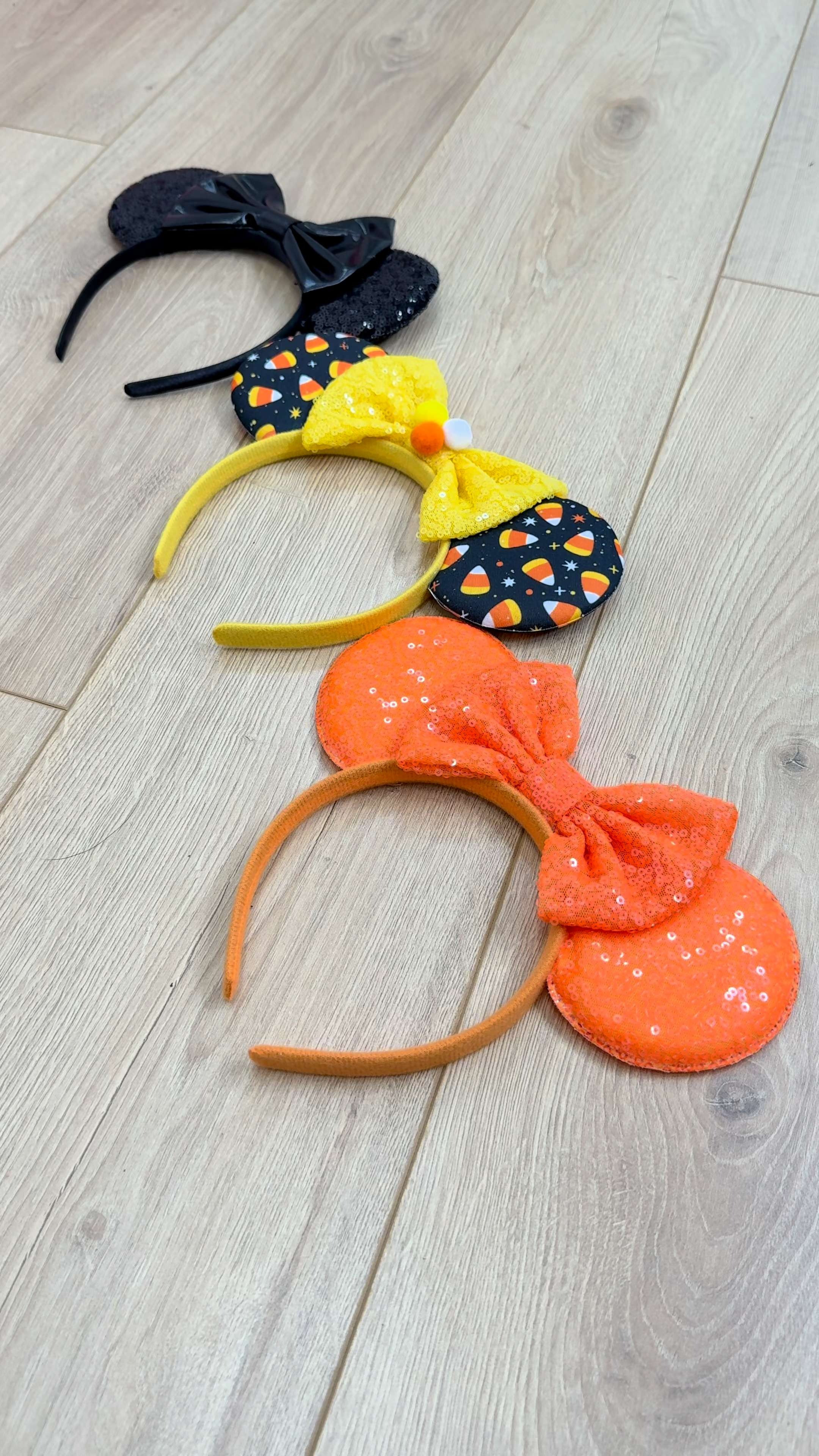 Ready for you next Disney Trip this fall / Halloween?  Look how cute these mouse ears are for festive fall nights at Disney! Whether you are headed to Mickeys not so scary halloween party or strolling main street as it's decorated for fall!  These minnie mouse ears are sure to complete your fall disney outfit on your next disney vacation!   #mouseears #disneyoutfit #halloweendisney #disneyfall #disneyhalloweenoutfit #halloween #disneyoutfitidea #minnieears #orangeears #fallears #amazondisney #amazonfinds #amazon

Fall Disney outfit, halloween disney outfit, mouse ears, fall mouse ears, halloween mouse ears, what to wear to disney 

 #LTKSeasonal #LTKFindsUnder50 #LTKTravel