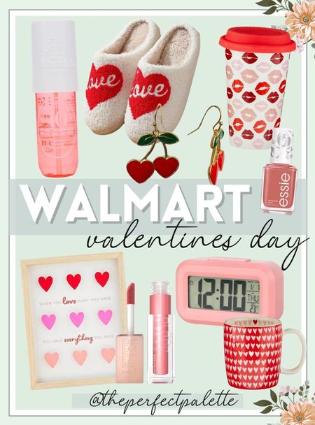 Valentine’s Day Gift Ideas for Her from Walmart! 💘 

Valentine’s Day gifts 
Valentine’s Day gift guide 
Gifts for her 
vday V day 

#Valentinesday #valentine #xoxo #vday #valentinesdaygift #valentinesdaygiftideas #bemyvalentine #giftsforher 

#LTKparties #LTKfamily #LTKstyletip #LTKVideo #LTKfindsunder100 #LTKwedding #LTKSeasonal #LTKU #LTKhome #LTKitbag #LTKbeauty #LTKsalealert #LTKfindsunder50