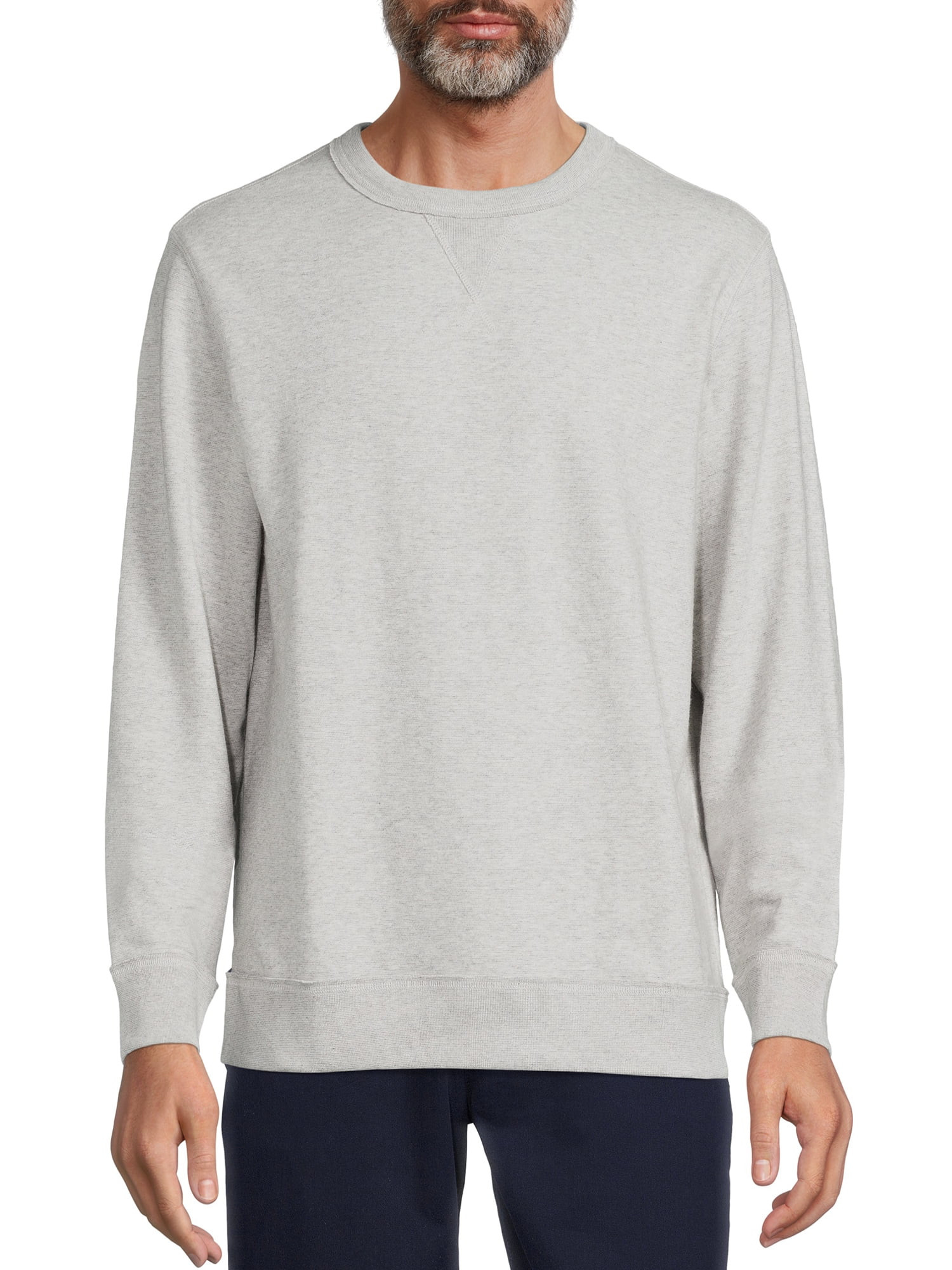 George Men's Crewneck Sweatshirt - Walmart.com | Walmart (US)