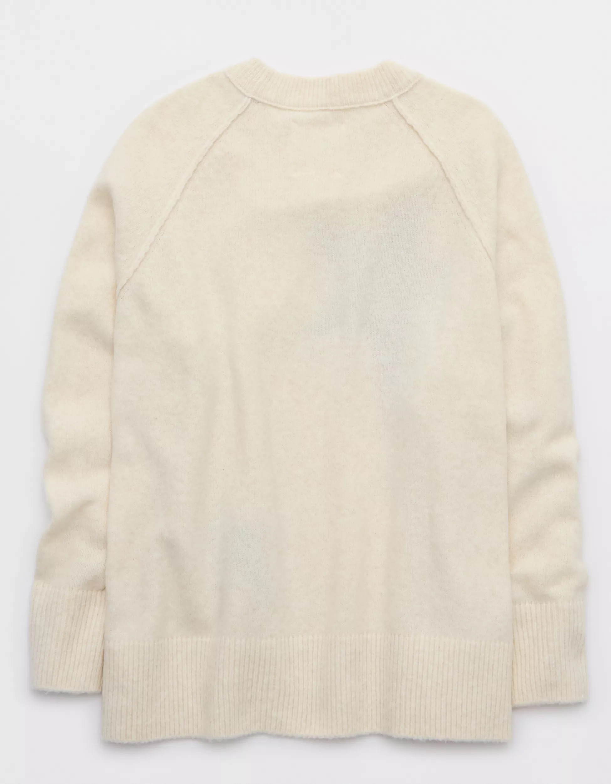 Aerie unREAL Crew Sweater | Aerie