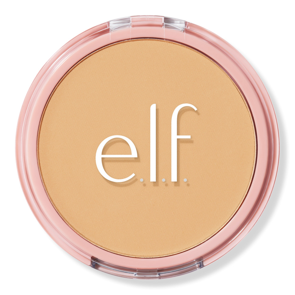 e.l.f. Cosmetics Halo Glow Powder Filter Pressed Powder - Light Warm | Ulta