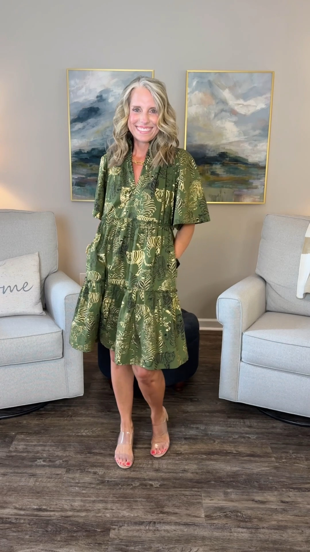 New from Jude Connally. Wearing XS in all

#LTKOver40 #LTKSeasonal #LTKStyleTip