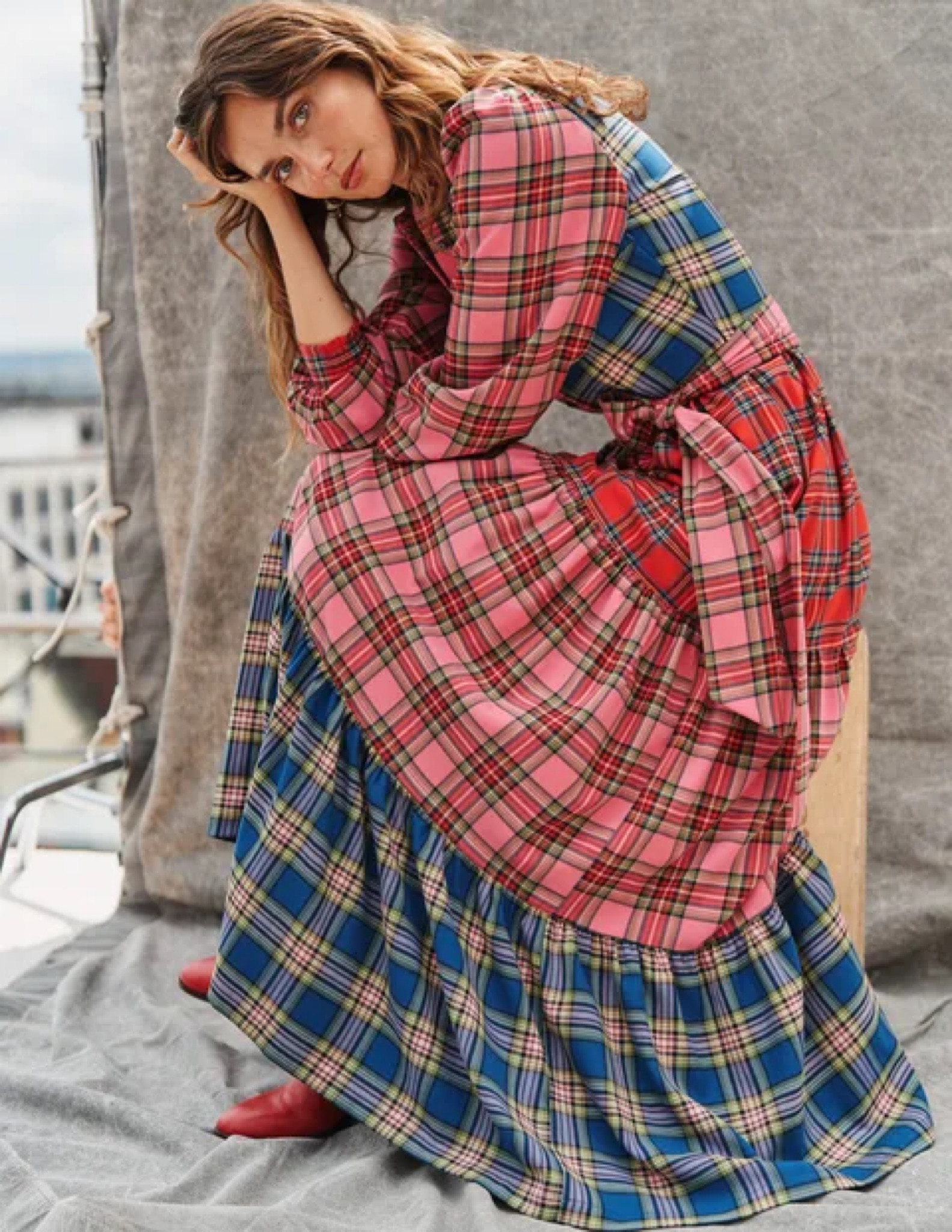 The most perfect autumn winter dress! 

#FashionMonth #LTKuk #LTKmodest