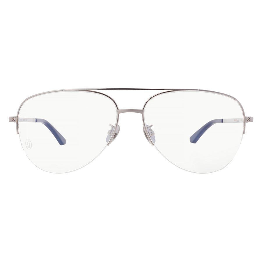 Santos de Demo Pilot Men's Titanium Eyeglasses | Jomashop.com & JomaDeals.com