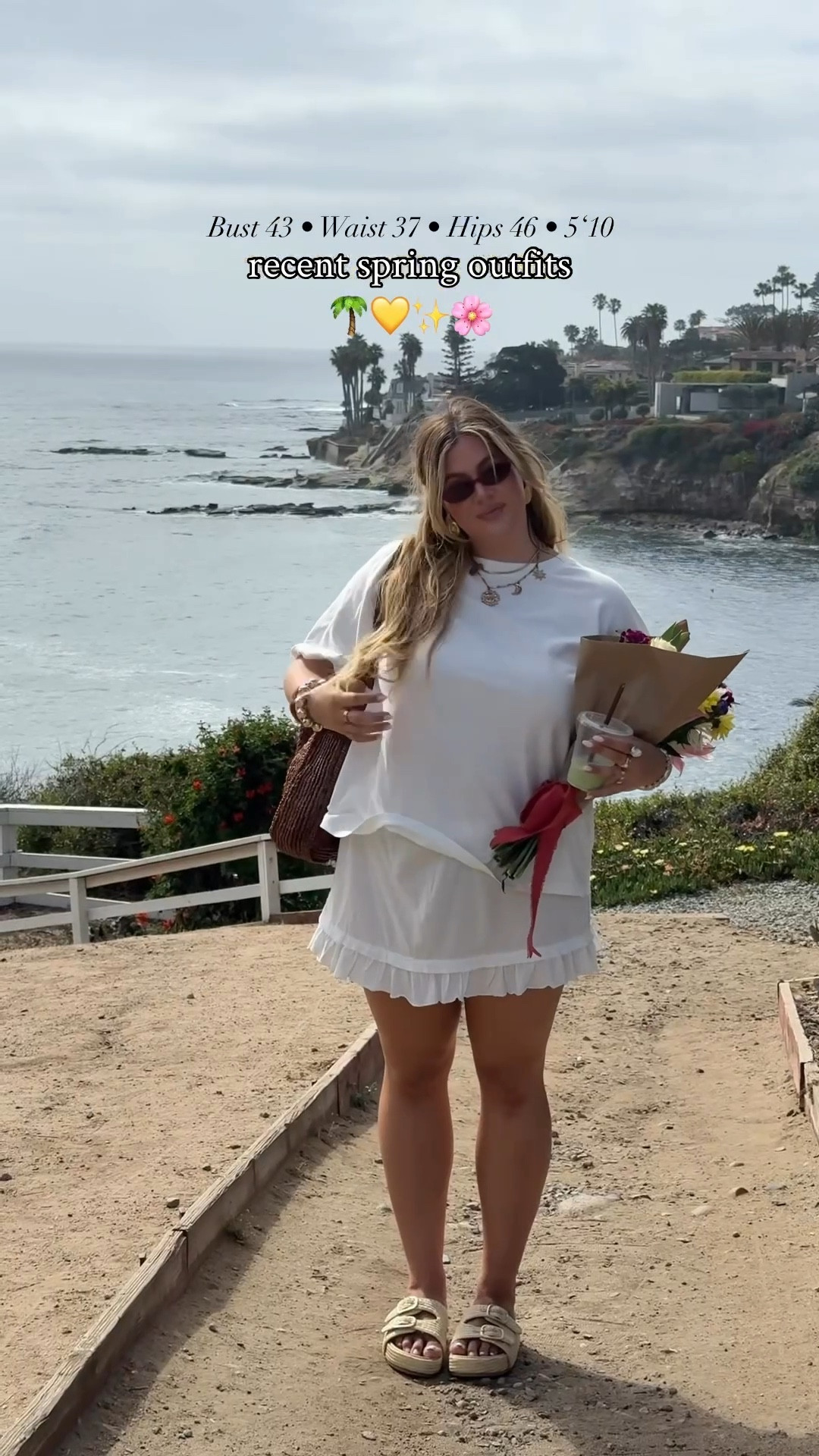 easy, comfy spring outfits - lots of them are on sale for MDW ❤️‍🔥 

#LTKSeasonal #LTKSummerEdit #LTKSaleAlert