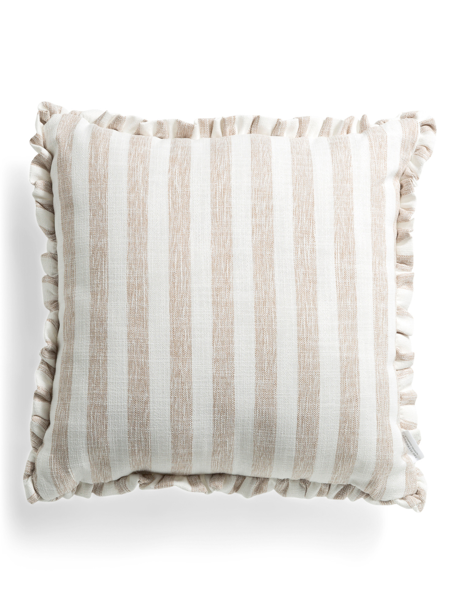 20x20 Outdoor Cross Dye Cabana Pillow | TJ Maxx