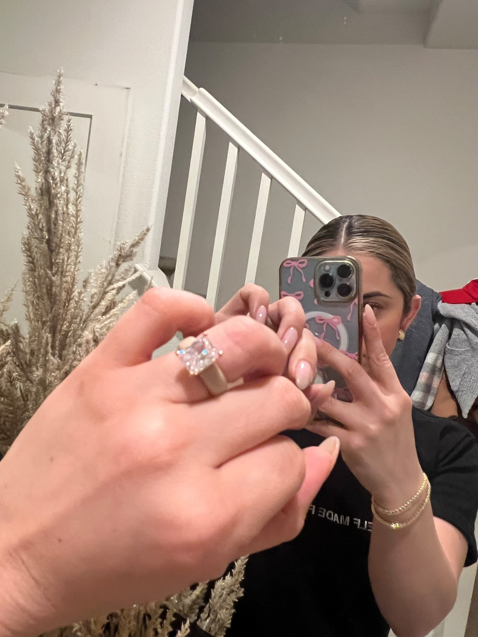 Gym approved ring, say less baddie. 

#LTKBeauty #LTKActive