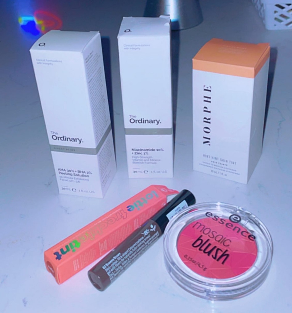 repeat ulta & Sephora purchases 



makeup skincare 

#LTKSpringSale #LTKitbag #LTKbeauty