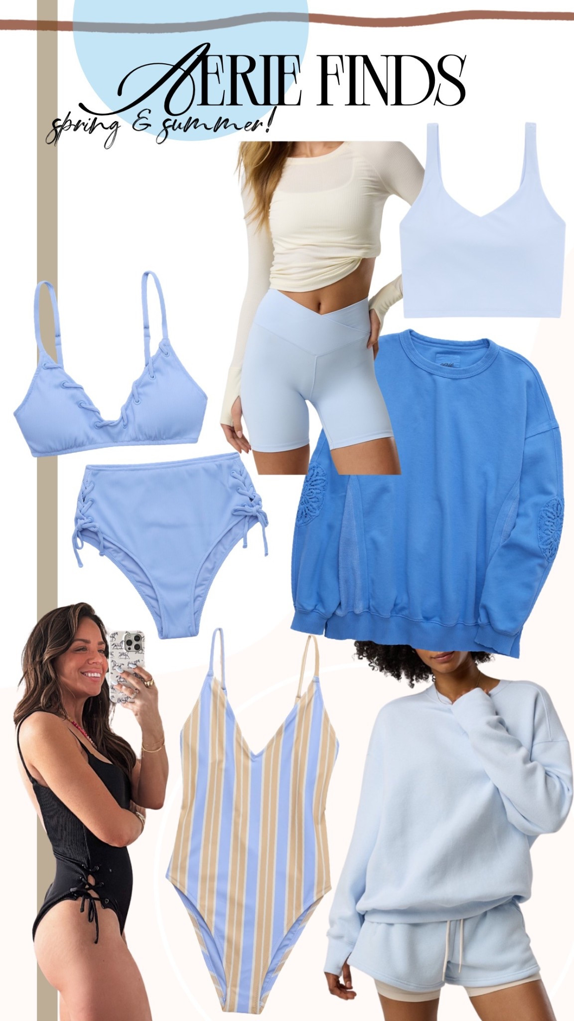 Aerie spring 

#LTKSaleAlert #LTKFindsUnder50 #LTKFindsUnder100