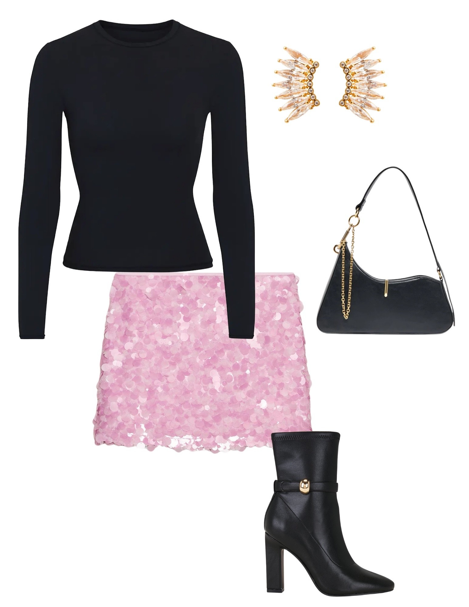 NYE OUTFIT INSPO

#LTKSeasonal #LTKHoliday #LTKootd
