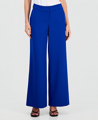 Women's Wide-Leg Pants | Macy's