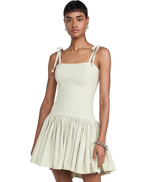 Women's Drop Waist Mini Dress | Amazon (US)