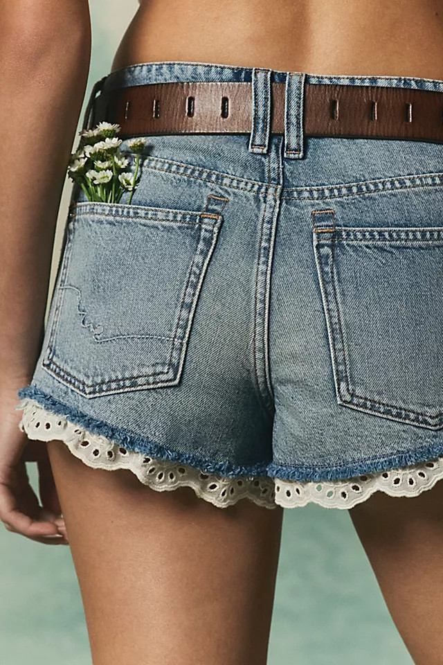 We The Free Cali Lace Shorties | Free People (Global - UK&FR Excluded)