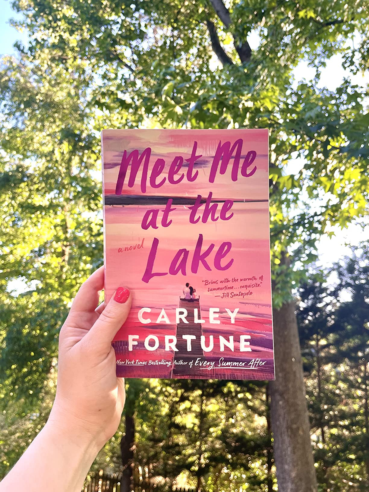 Meet Me at the Lake | Amazon (US)