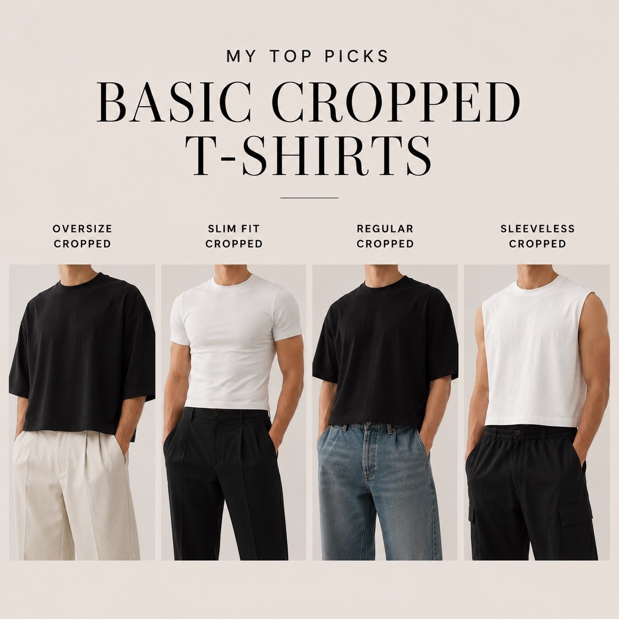 Basic cropped Tshirts

#LTKspring #LTKsummer #LTKeurope