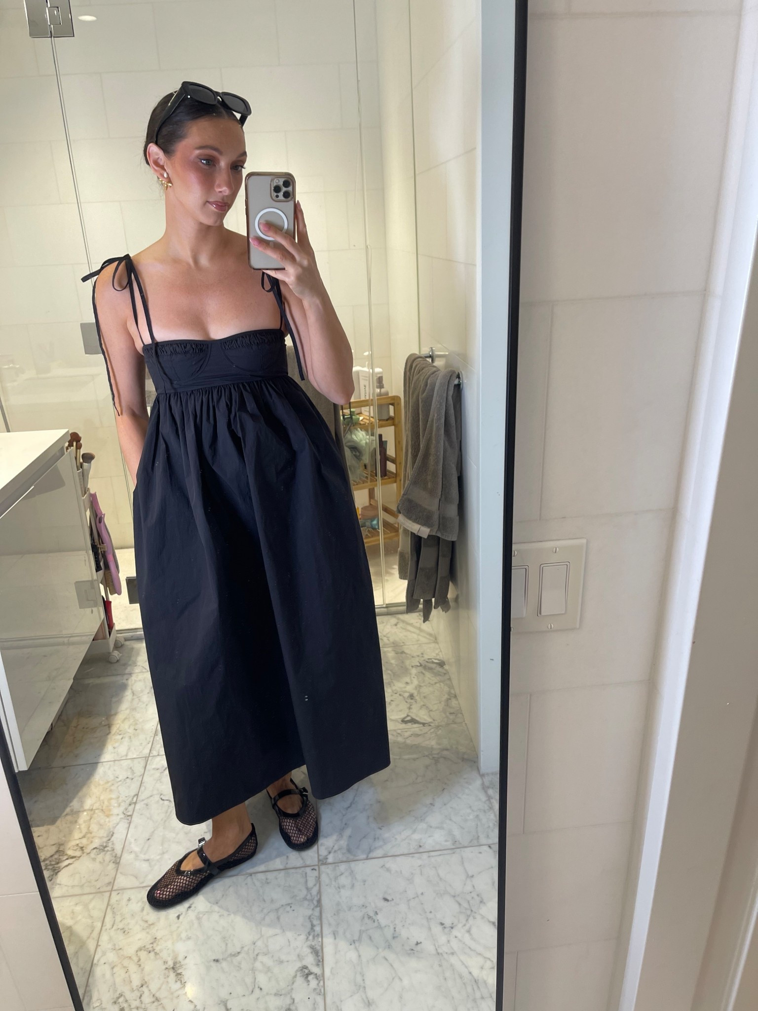 Little black dress for the summer heat 

#LTKSeasonal #LTKStyleTip #LTKShoeCrush