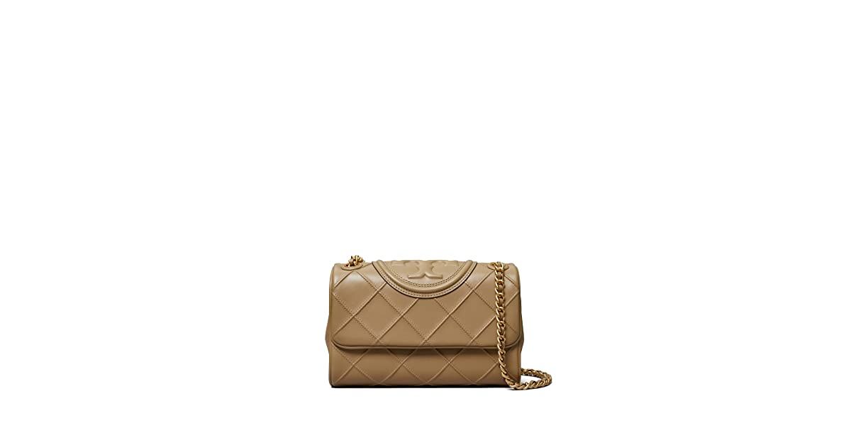 Tory Burch Small Fleming Soft Convertible Shoulder Bag | The Style Room, powered by Zappos | Zappos