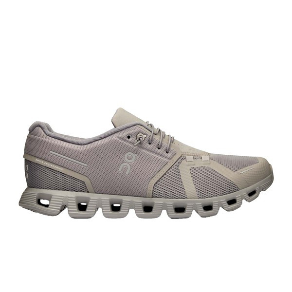 Men's On Cloud 5 Shoes 7.5 Fog/Alloy | Scheels