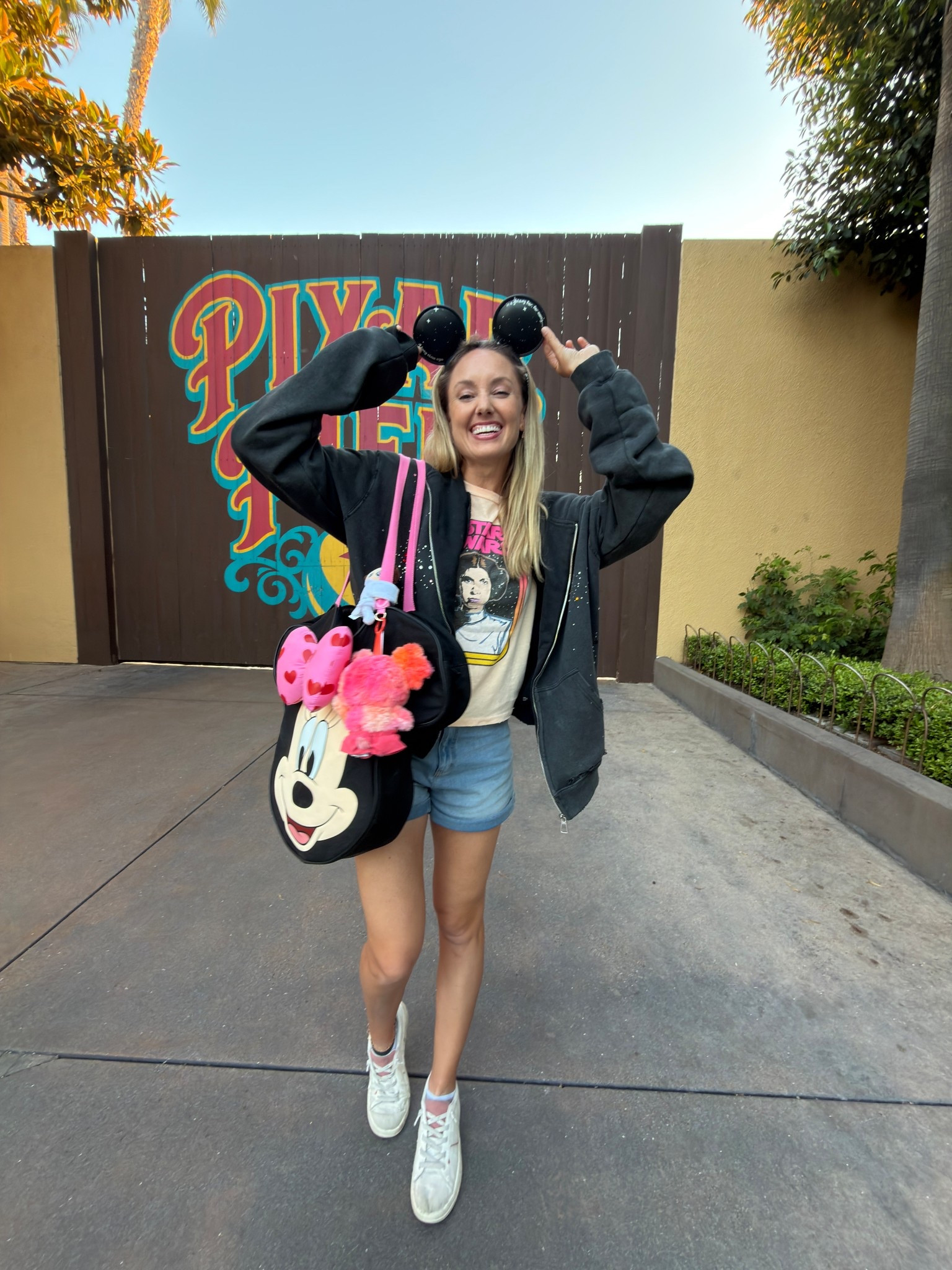 One of my fav graphic tee brands, Junk Food Clothing, has some awesome Star wars tees! Love this Leia one, and their fun retro ones too 🥰

#LTKSeasonal #LTKootd