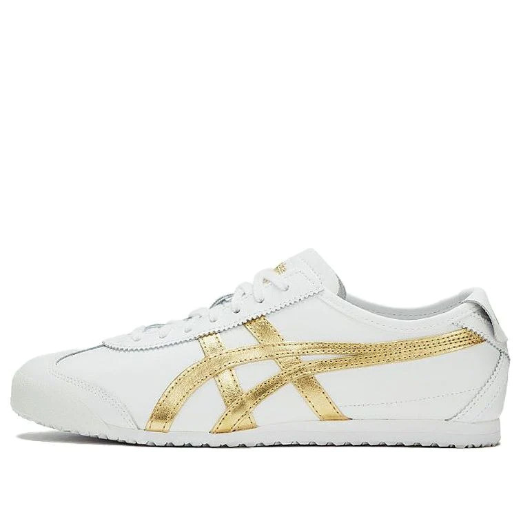 Onitsuka Tiger Mexico 66 'Rich Gold' | KICKS CREW