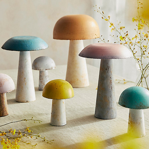 Neon Iron Mushroom, Small | Terrain